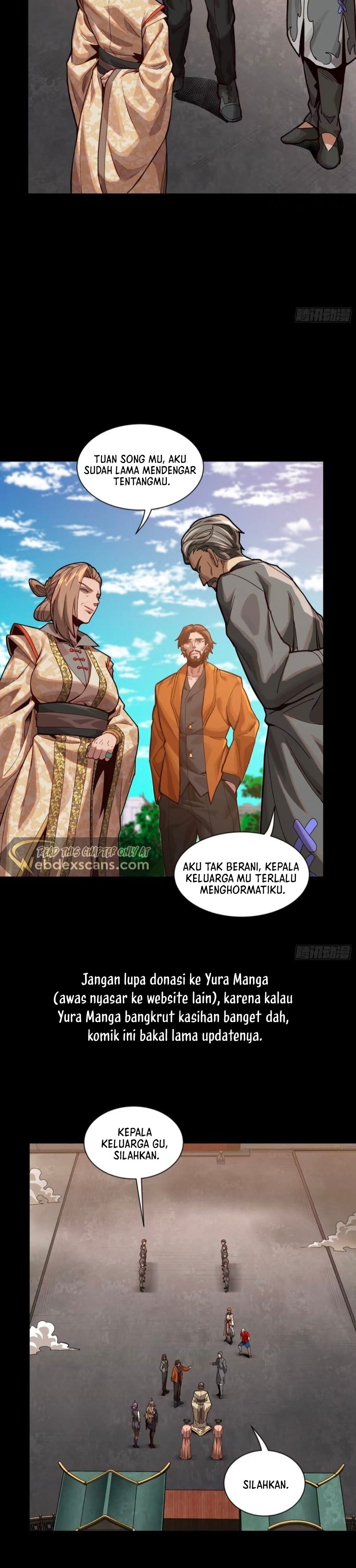 Legend of Star General