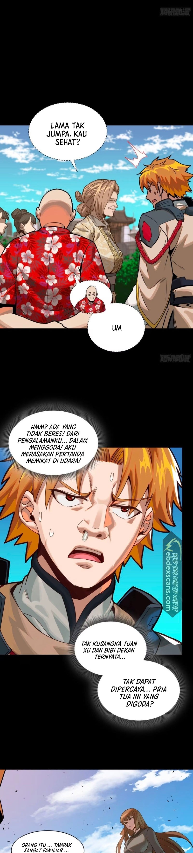 Legend of Star General