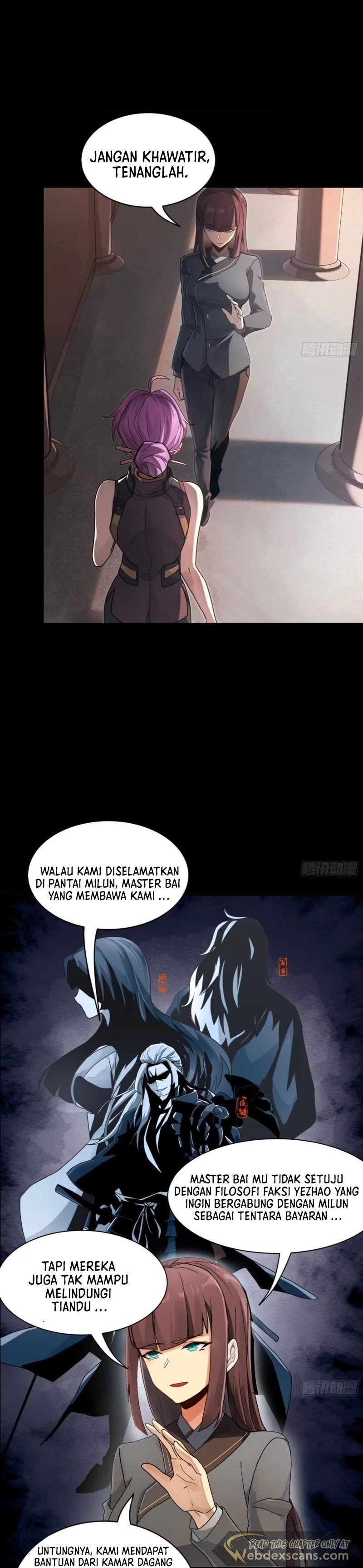 Legend of Star General