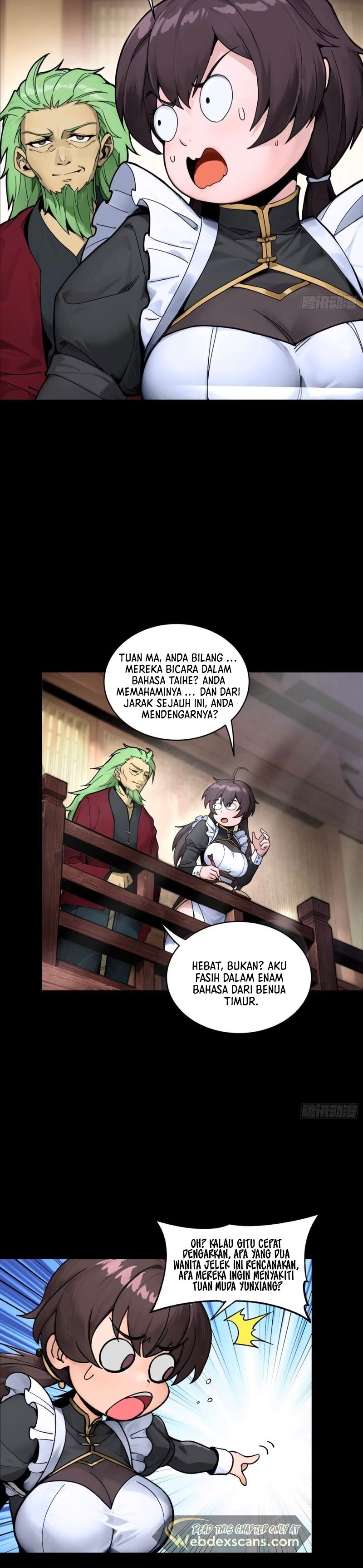 Legend of Star General