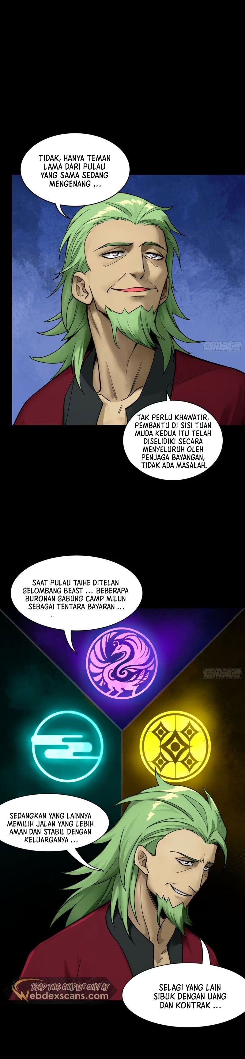 Legend of Star General