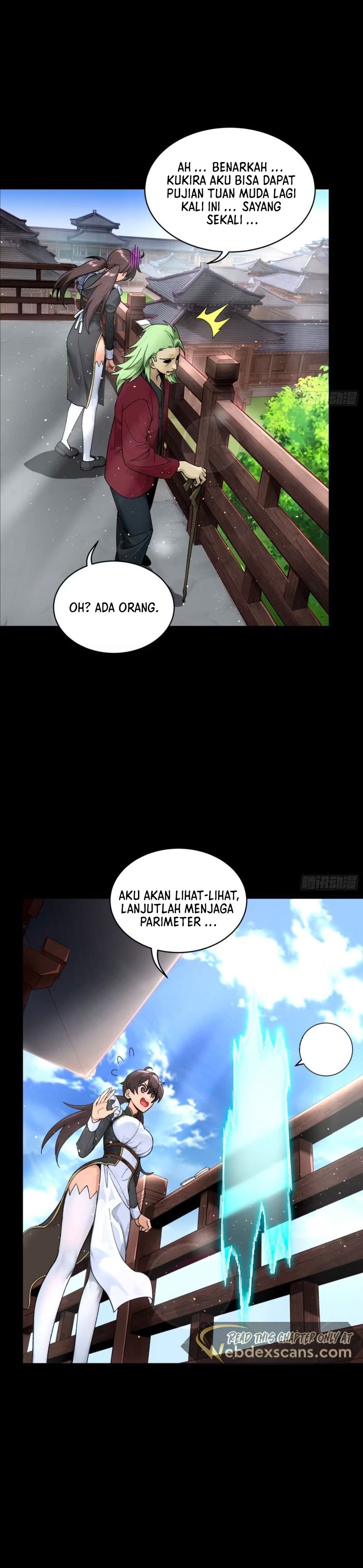 Legend of Star General