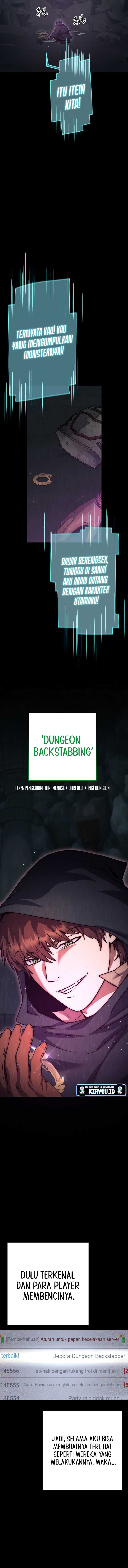 Legendary Blacksmith’s Vengeance
