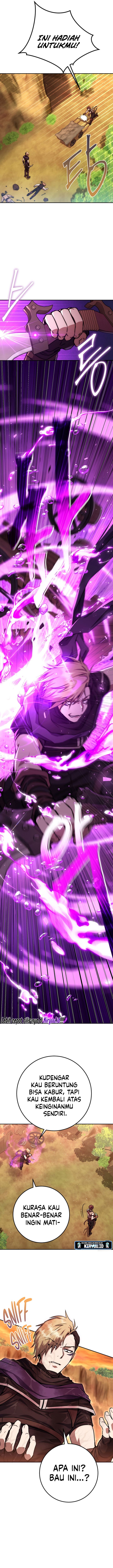 Legendary Blacksmith’s Vengeance