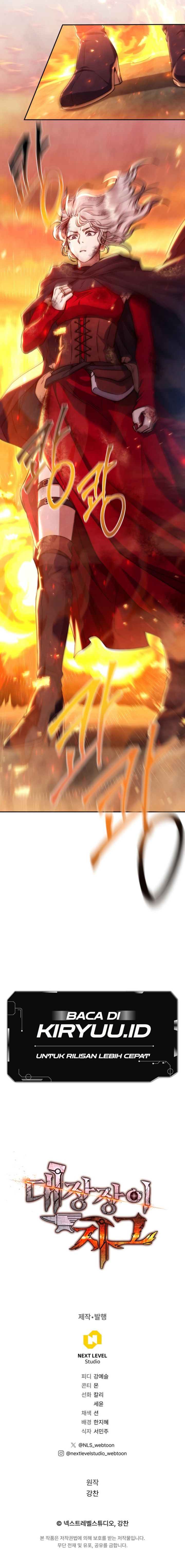 Legendary Blacksmith’s Vengeance