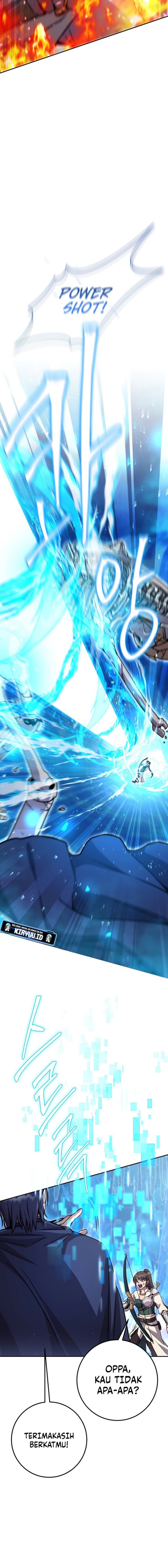 Legendary Blacksmith’s Vengeance
