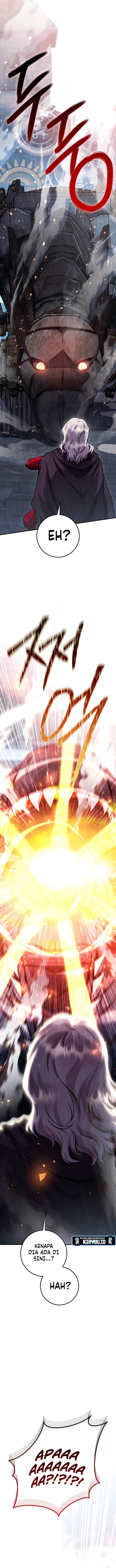 Legendary Blacksmith’s Vengeance