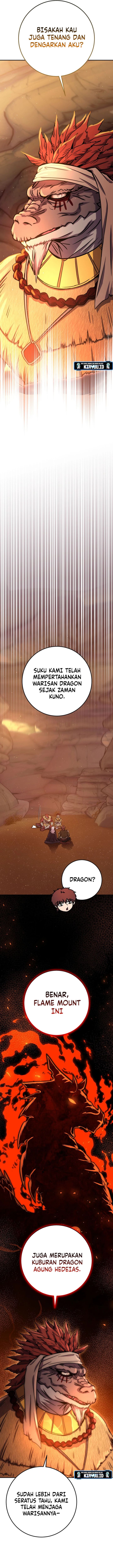Legendary Blacksmith’s Vengeance