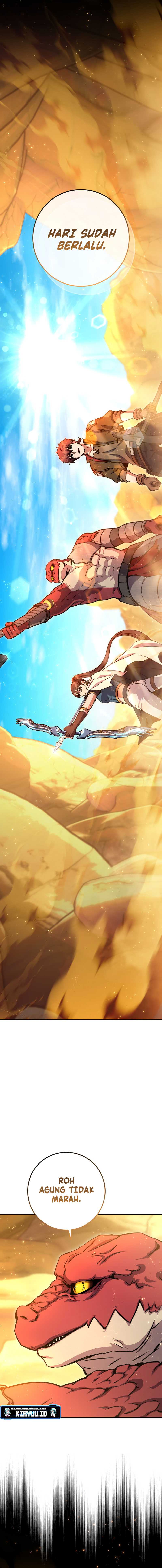 Legendary Blacksmith’s Vengeance