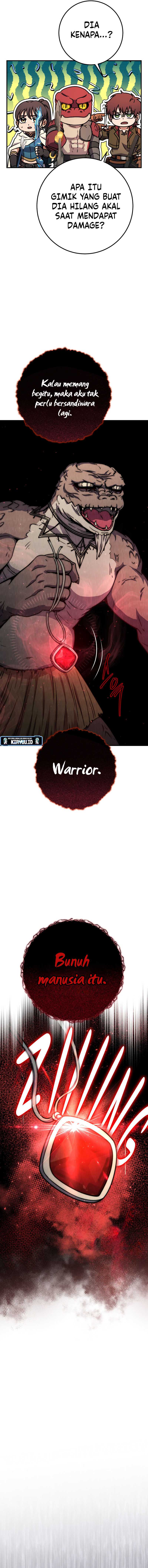 Legendary Blacksmith’s Vengeance