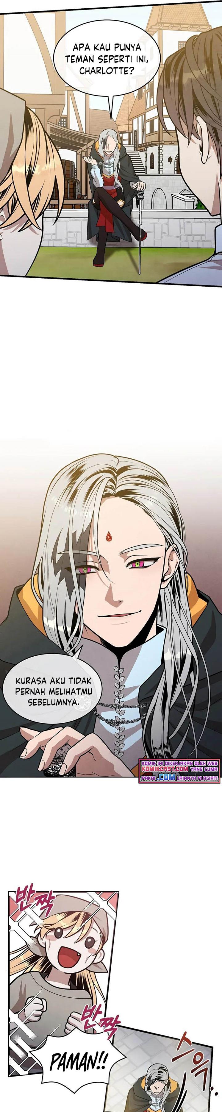 Legendary Youngest Son of the Marquis House