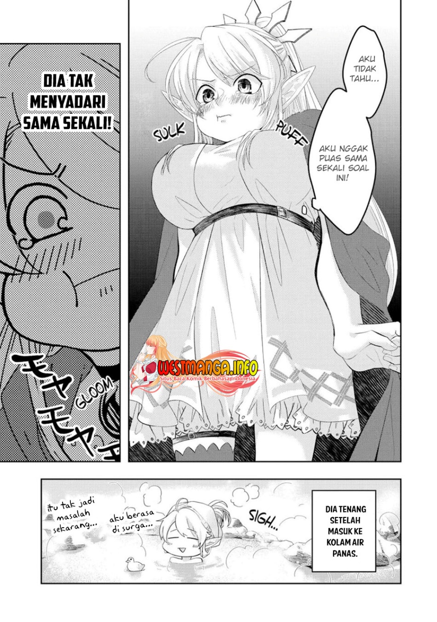 Level 0 Evil King Become the Adventurer In the New World (Reberu 0 no Maou-sama, Isekai de Boukensha wo Hajimemasu) Chapter 8.2