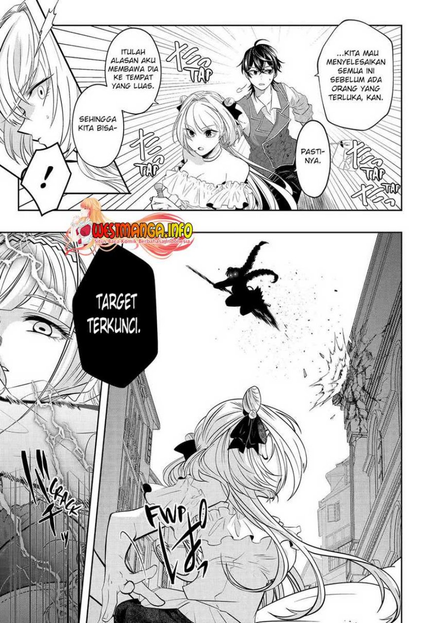 Level 0 Evil King Become the Adventurer In the New World (Reberu 0 no Maou-sama, Isekai de Boukensha wo Hajimemasu) Chapter 18