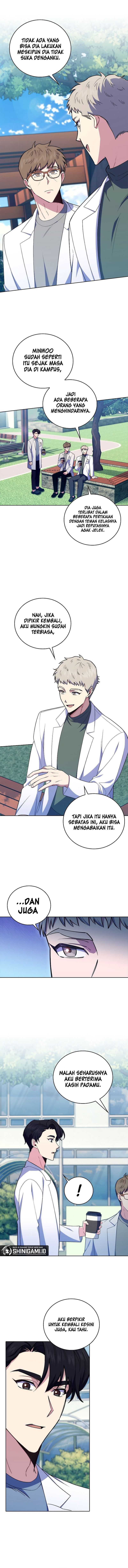 Level-Up Doctor Chapter 76