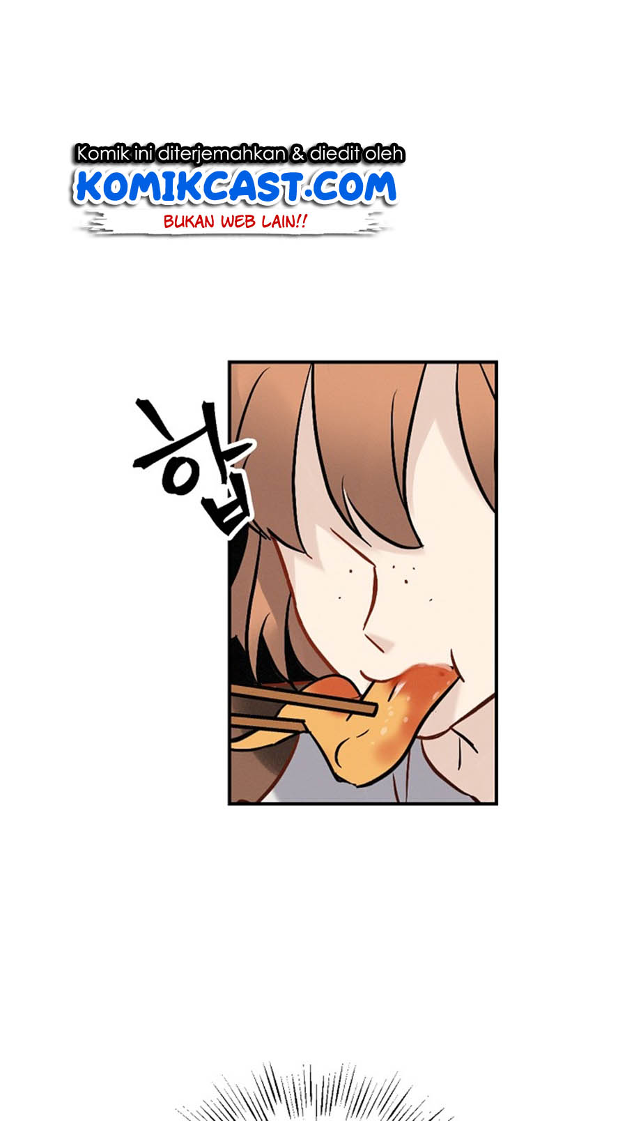 Leveling Up, By Only Eating!