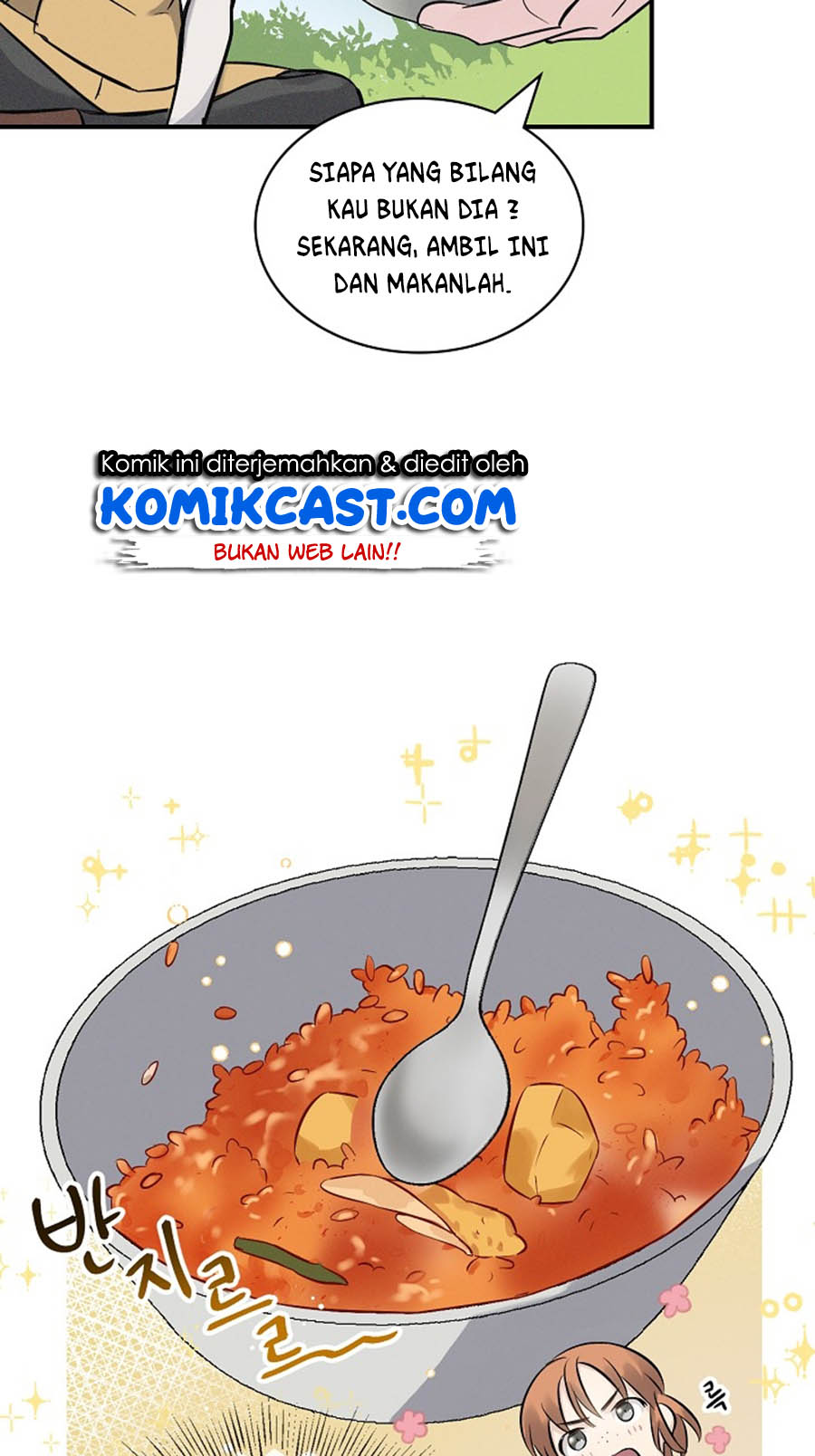 Leveling Up, By Only Eating!