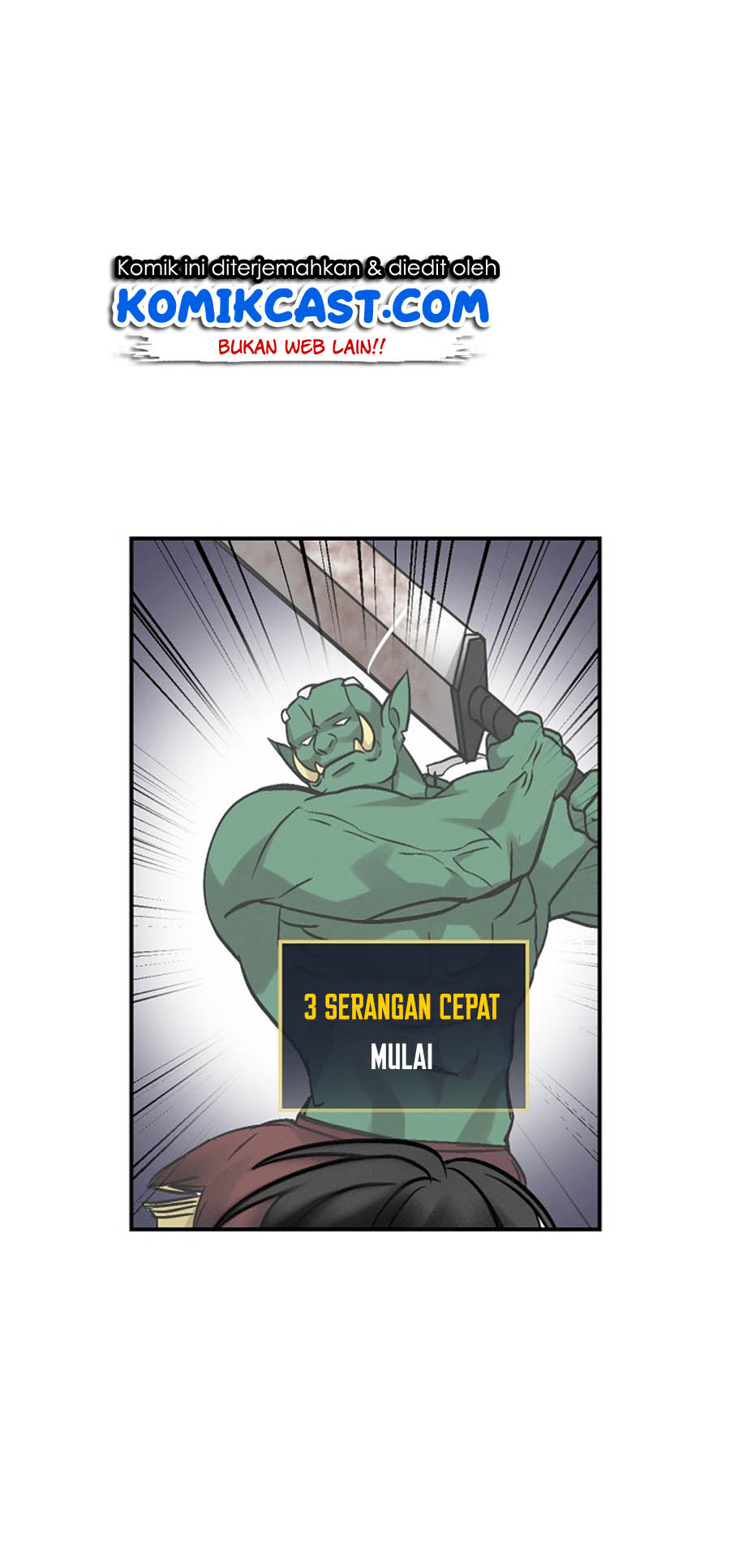 Leveling Up, By Only Eating!