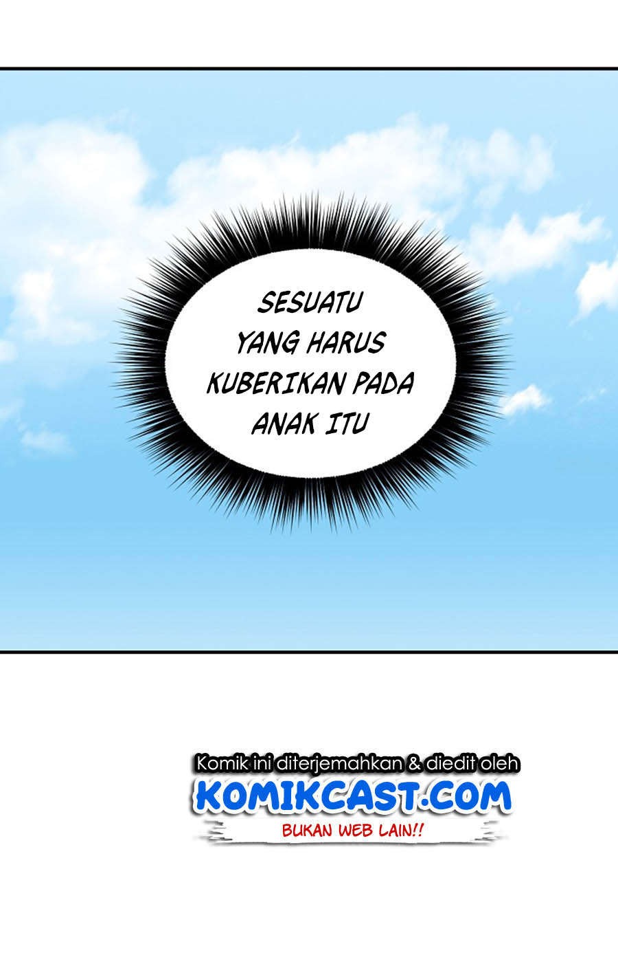 Leveling Up, By Only Eating!