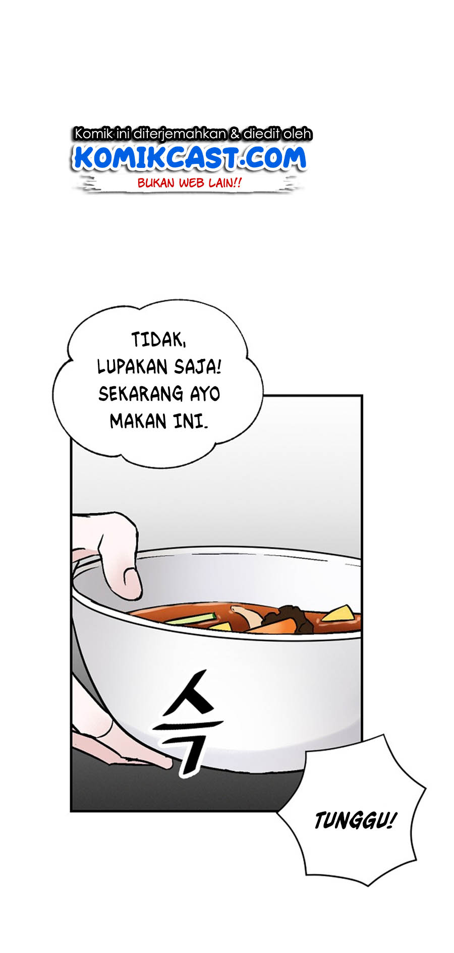 Leveling Up, By Only Eating!