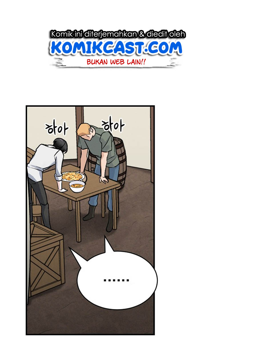 Leveling Up, By Only Eating!