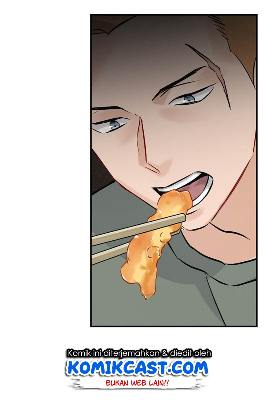 Leveling Up, By Only Eating!