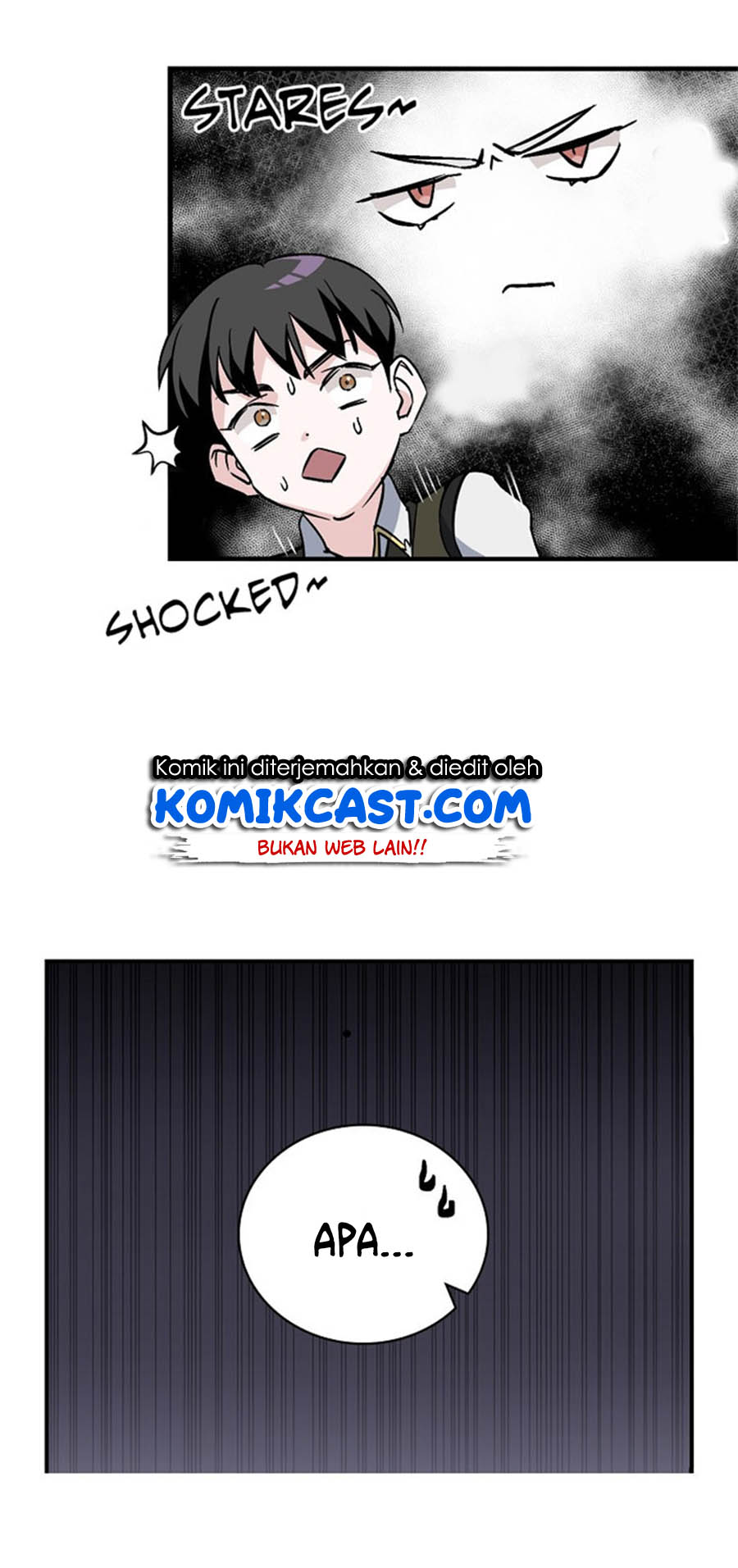 Leveling Up, By Only Eating!