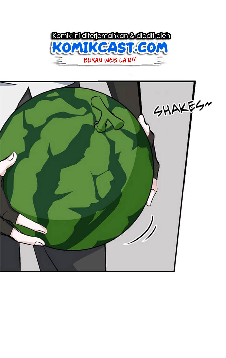 Leveling Up, By Only Eating!