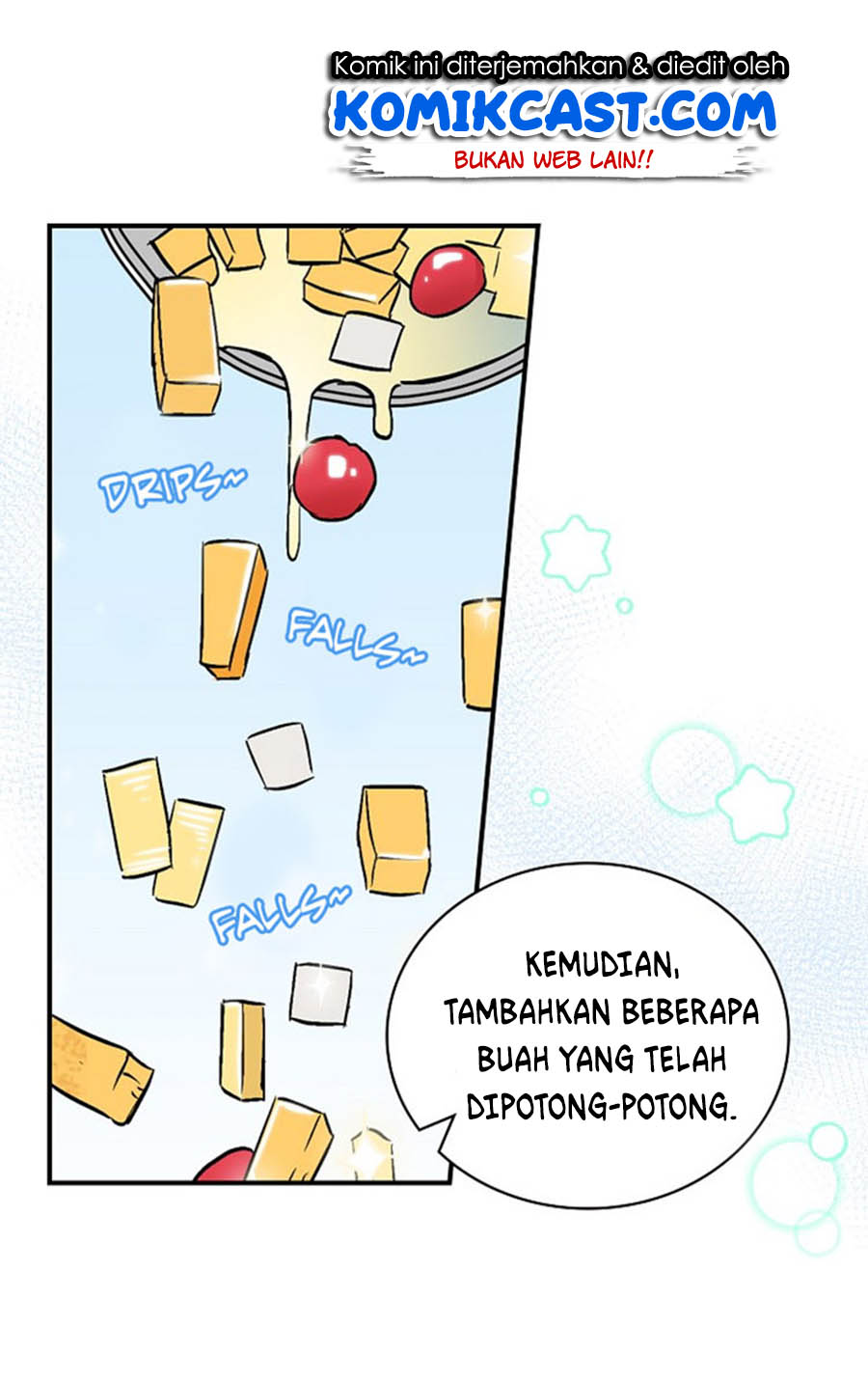 Leveling Up, By Only Eating!