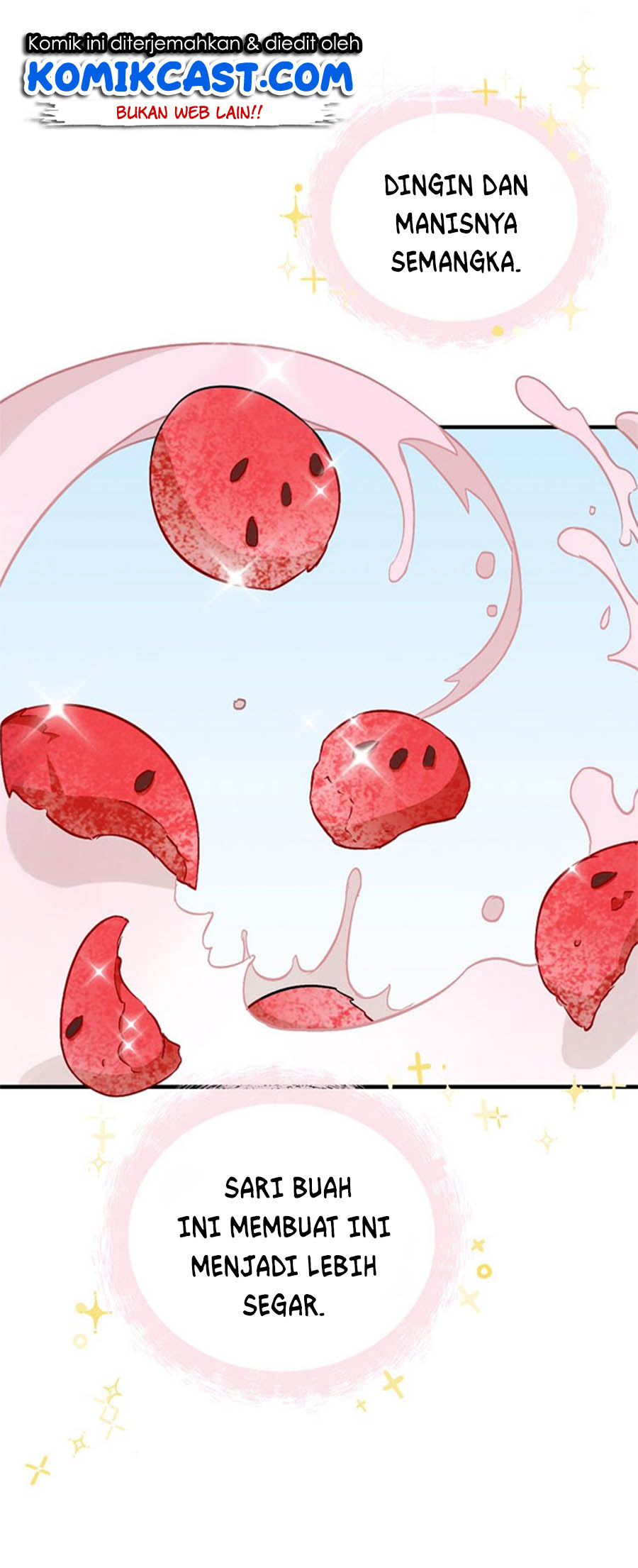 Leveling Up, By Only Eating!