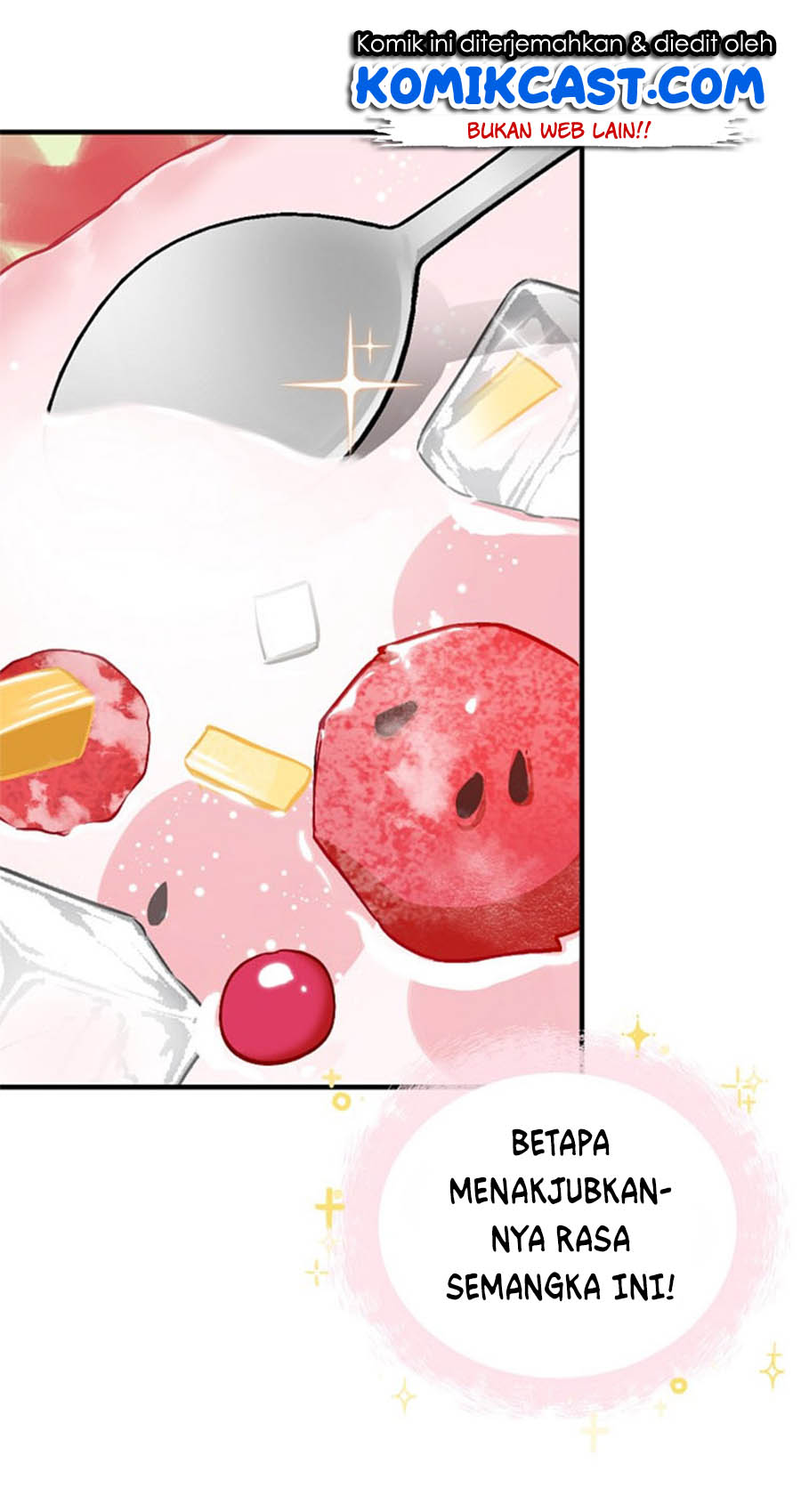 Leveling Up, By Only Eating!