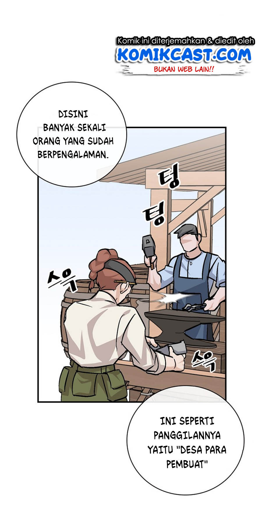 Leveling Up, By Only Eating!