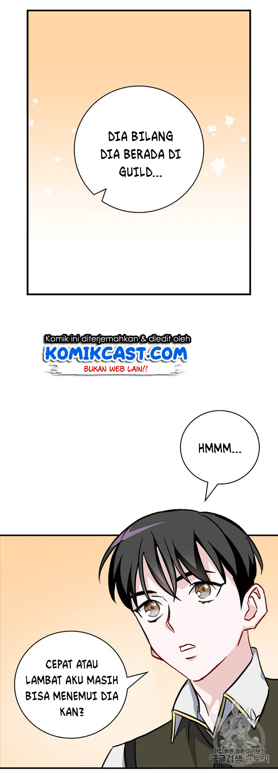 Leveling Up, By Only Eating!