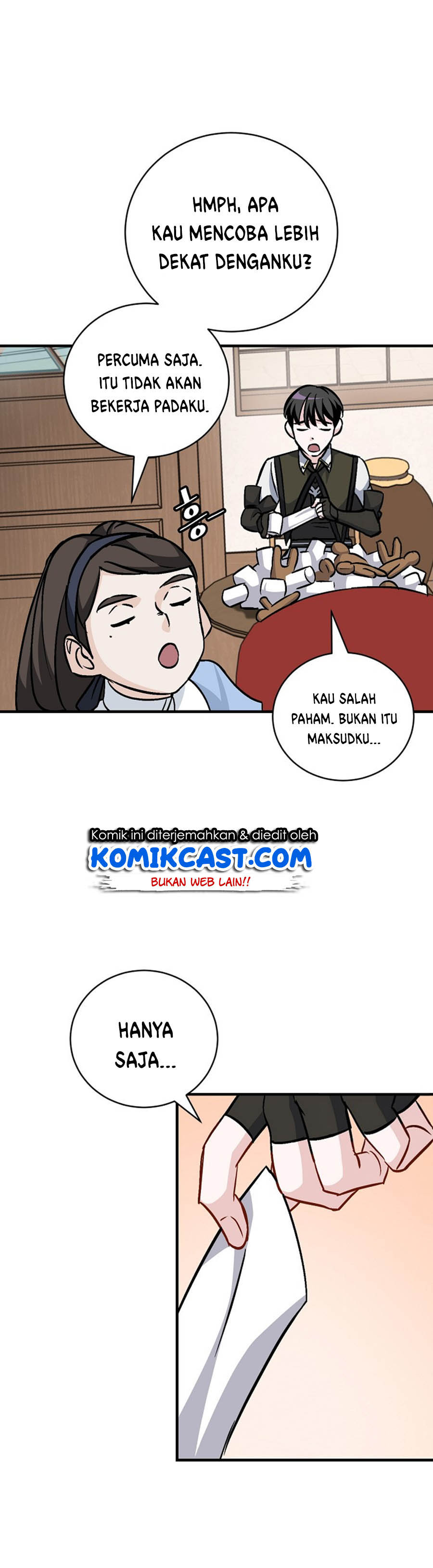 Leveling Up, By Only Eating!