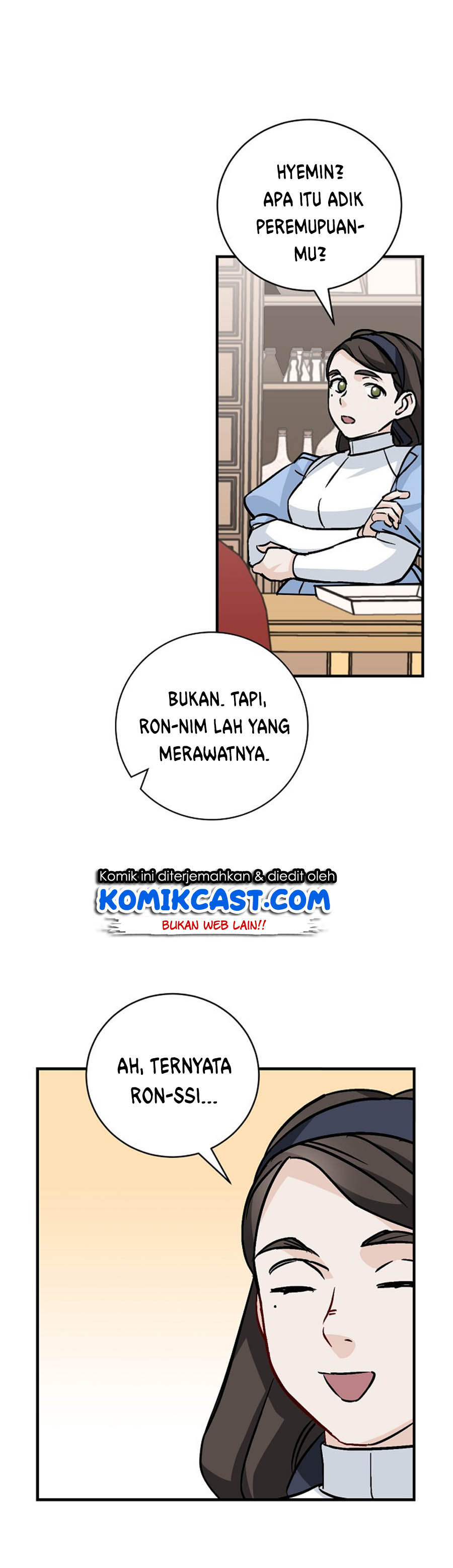 Leveling Up, By Only Eating!
