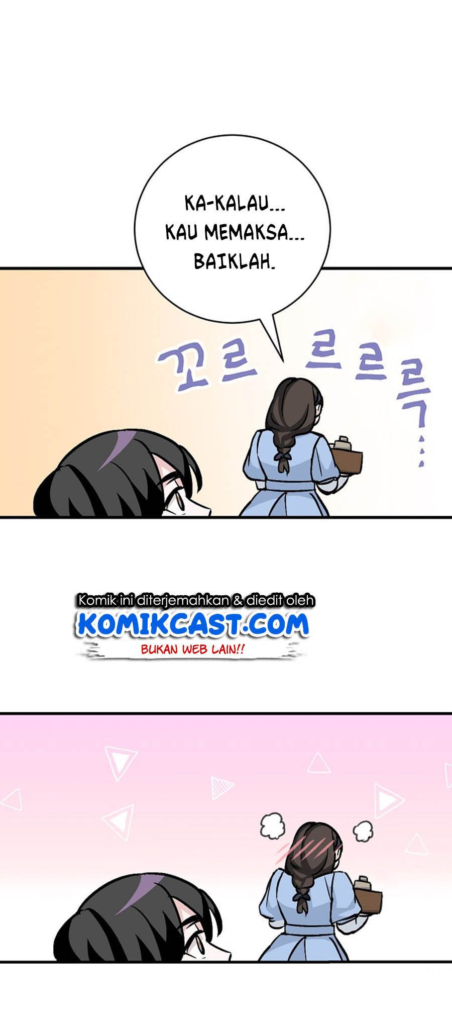 Leveling Up, By Only Eating!