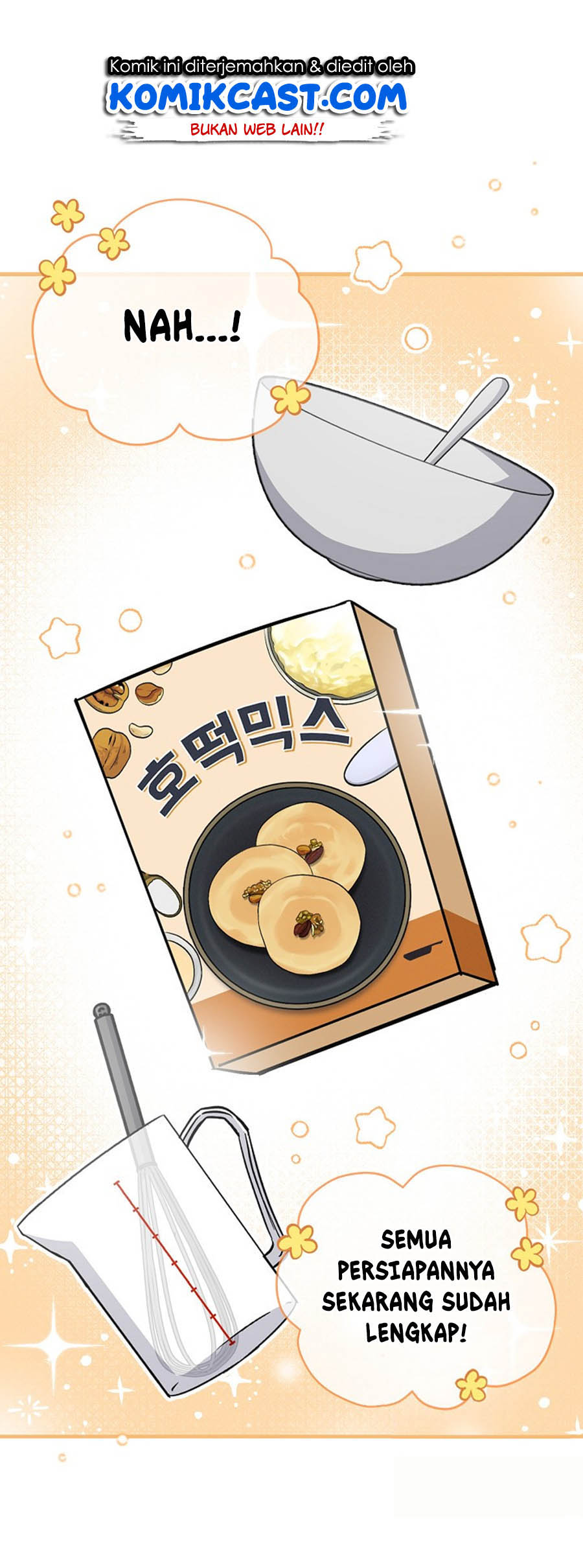 Leveling Up, By Only Eating!