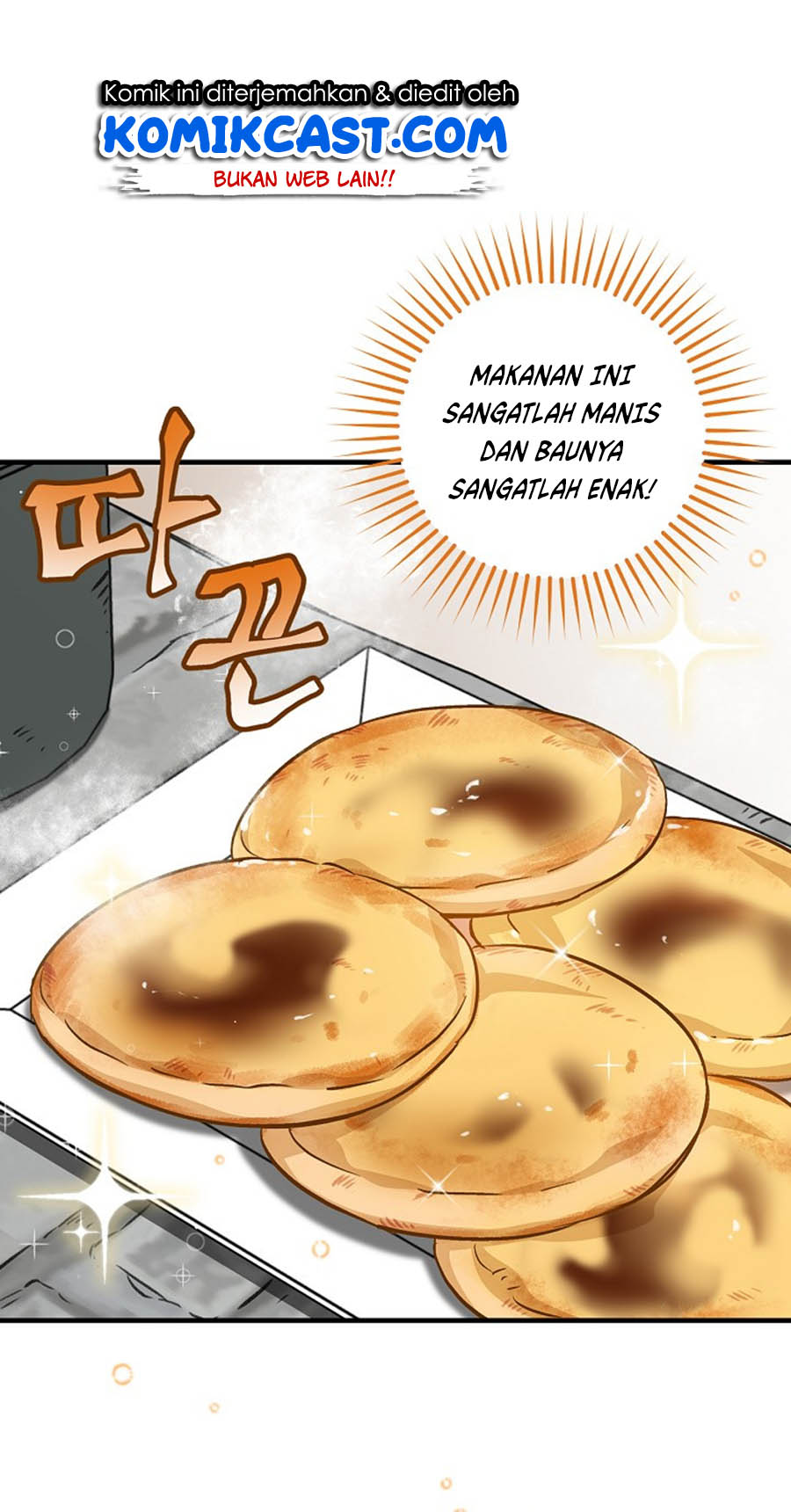 Leveling Up, By Only Eating!