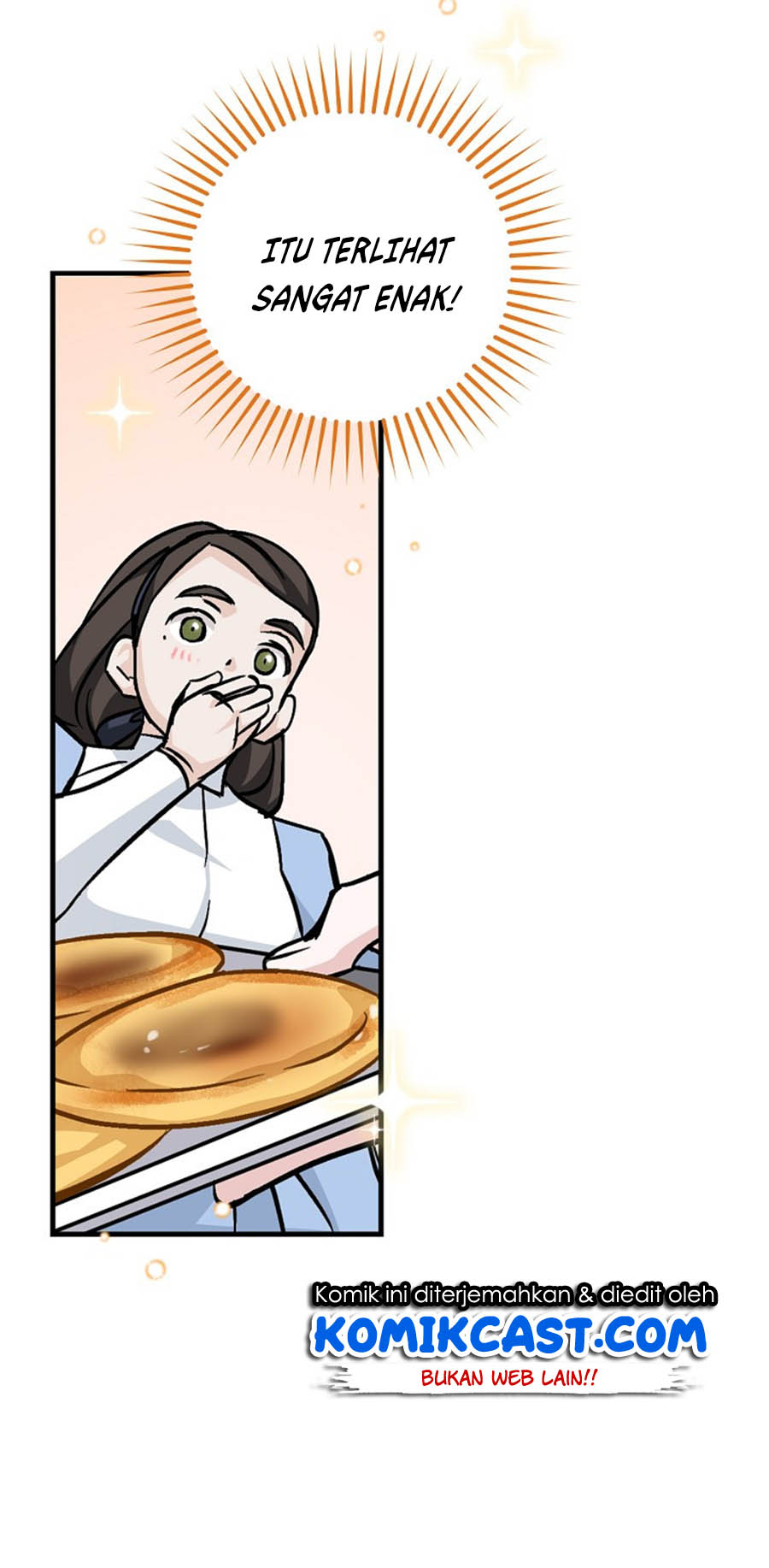 Leveling Up, By Only Eating!