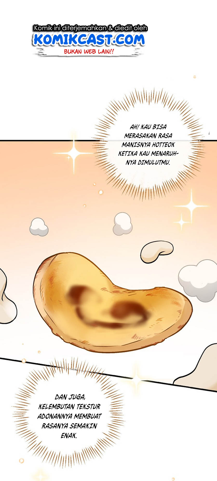 Leveling Up, By Only Eating!