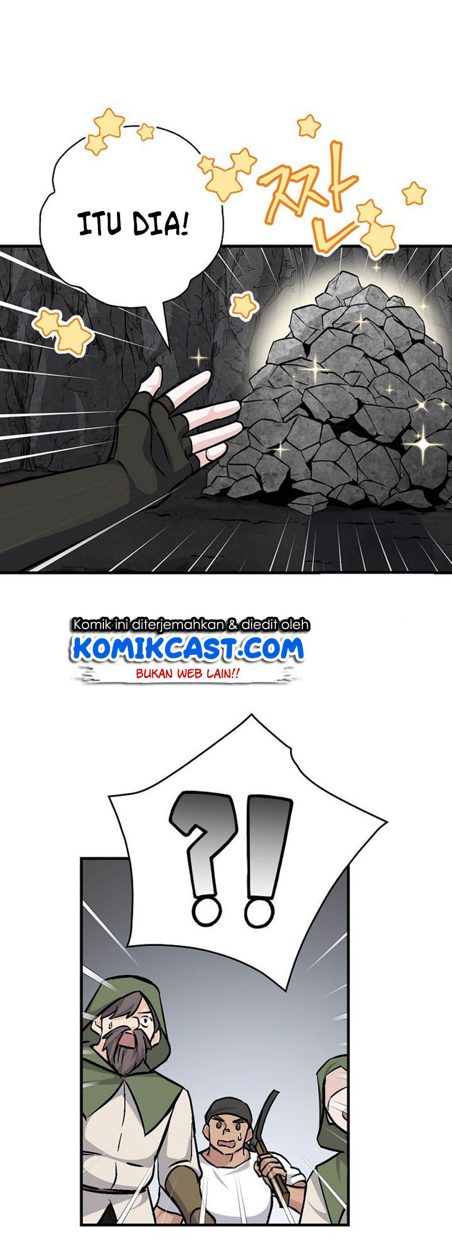 Leveling Up, By Only Eating!