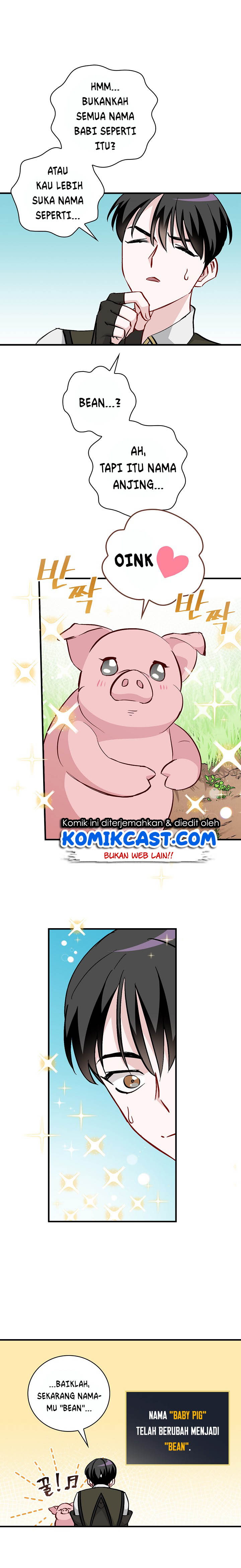 Leveling Up, By Only Eating!