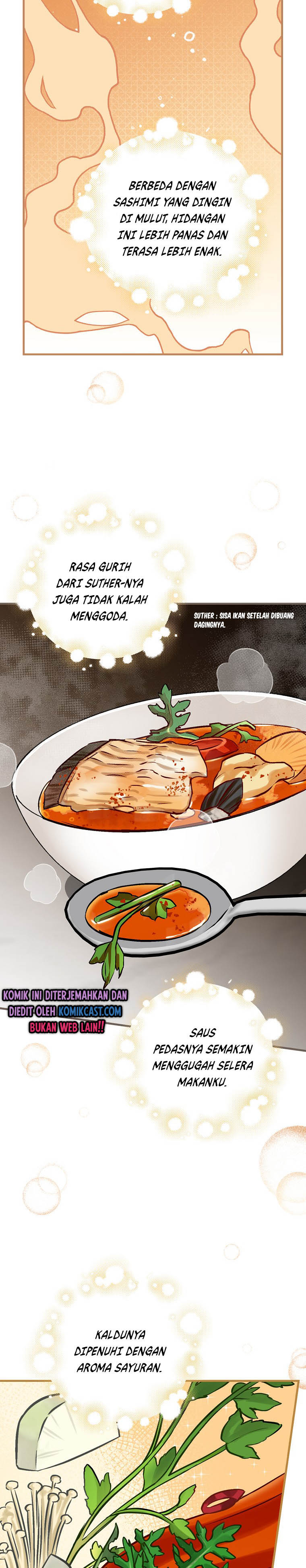 Leveling Up, By Only Eating!