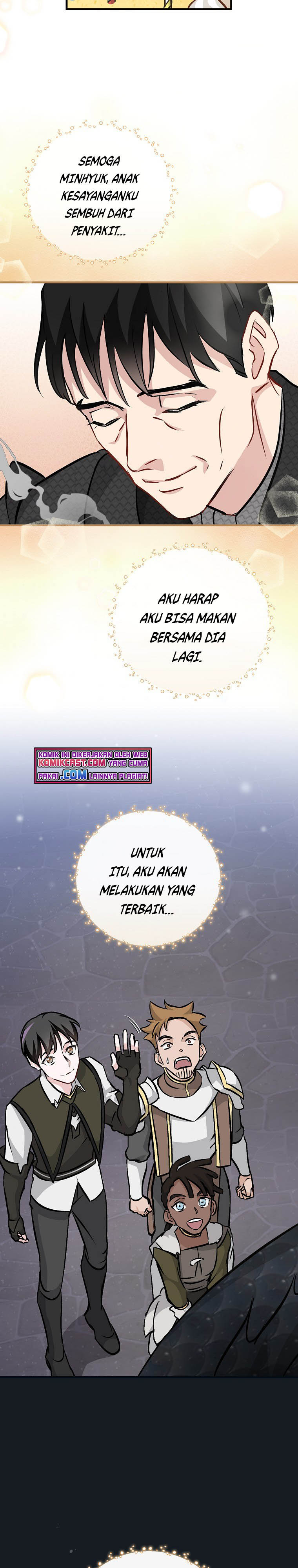 Leveling Up, By Only Eating!
