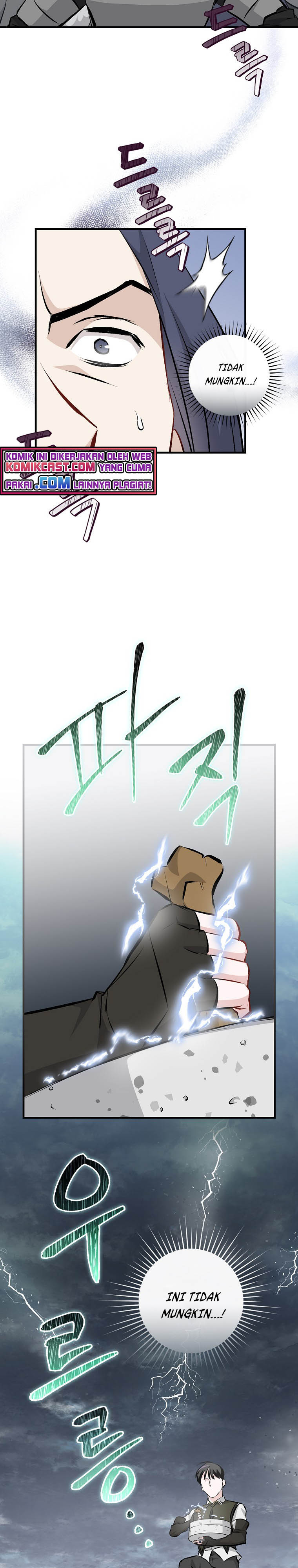 Leveling Up, By Only Eating!