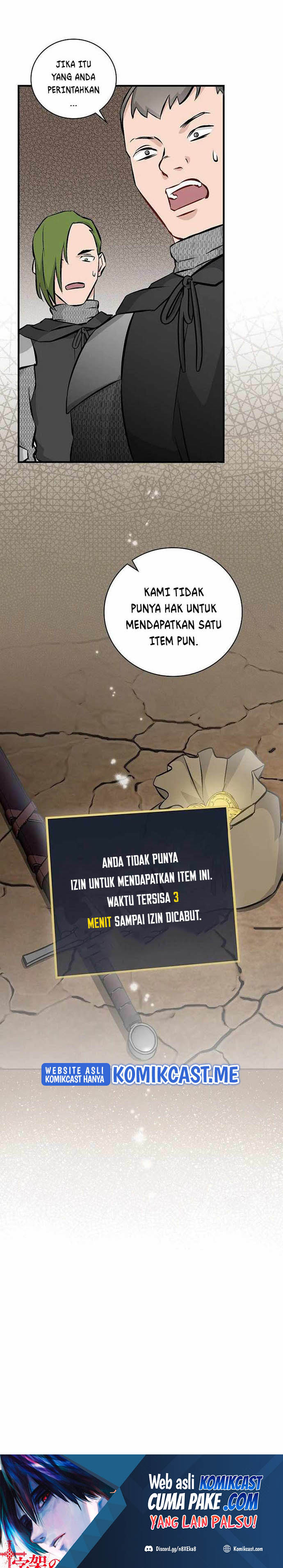 Leveling Up, By Only Eating!