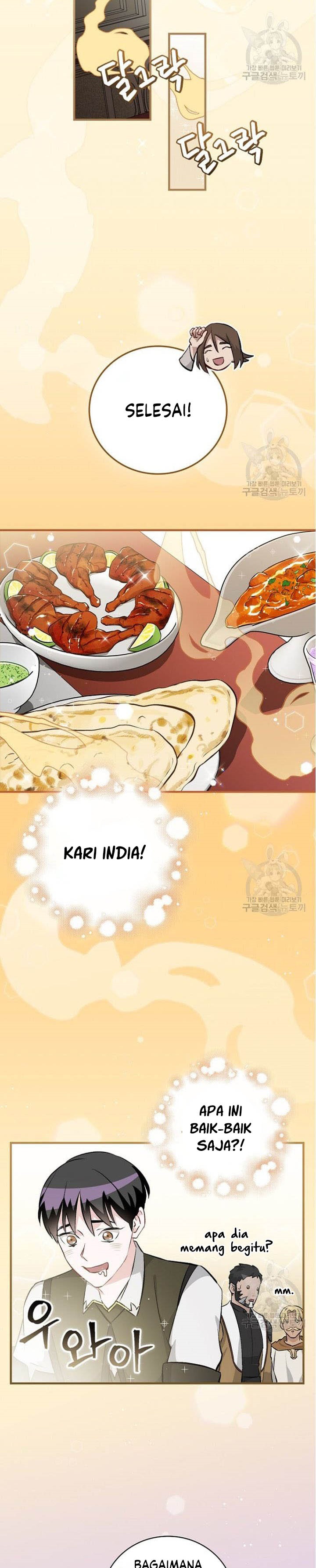 Leveling Up, By Only Eating!