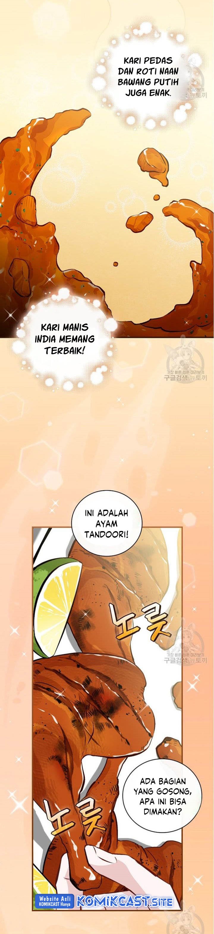 Leveling Up, By Only Eating!