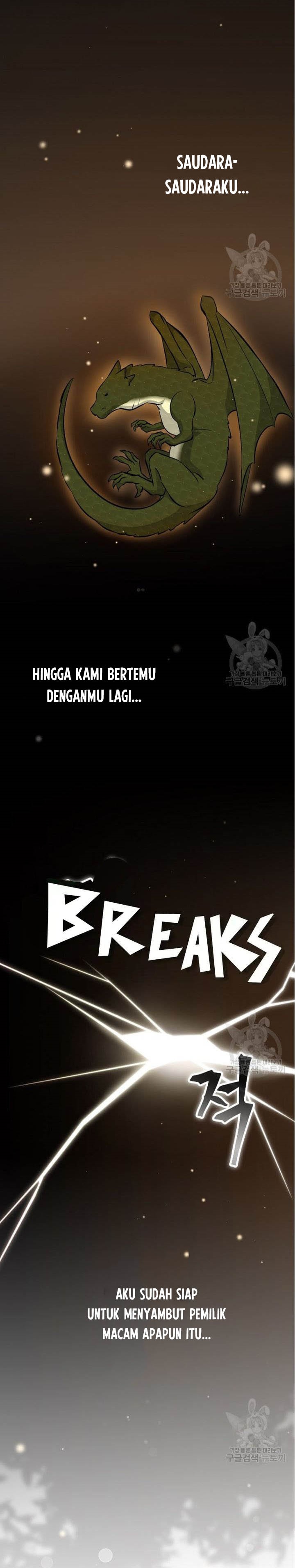 Leveling Up, By Only Eating!