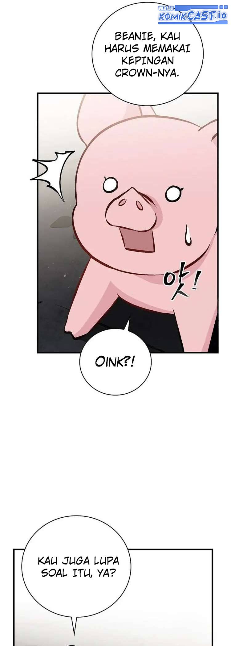 Leveling Up, By Only Eating!