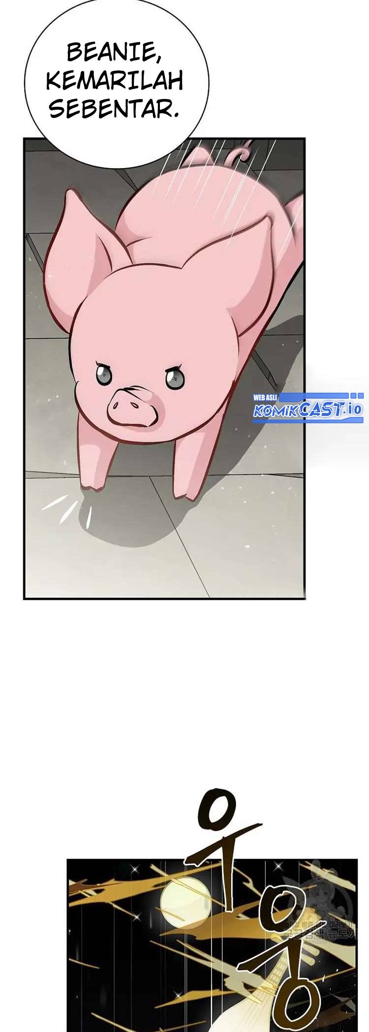 Leveling Up, By Only Eating!